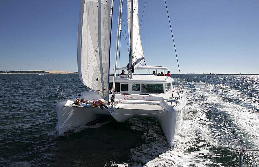 Photo #25 - Lagoon 420 - 6 cab. (Dynamis) en Nikiti - 45734