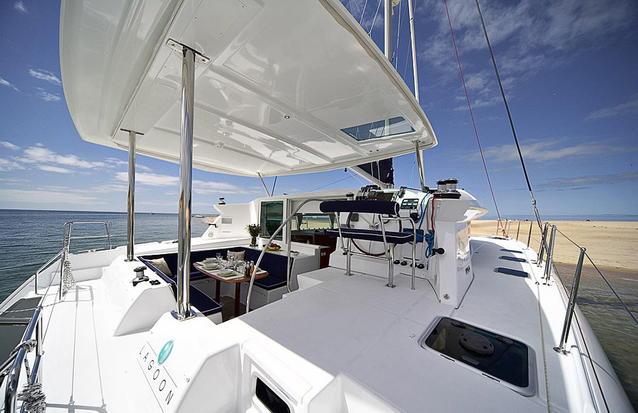 Photo #29 - Lagoon 420 - 6 cab. (Dynamis) en Nikiti - 45734