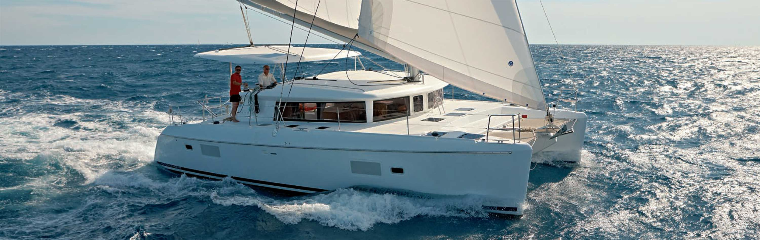 Photo #2 - Lagoon 420 - 6 cab. (Dynamis) en Nikiti - 45734