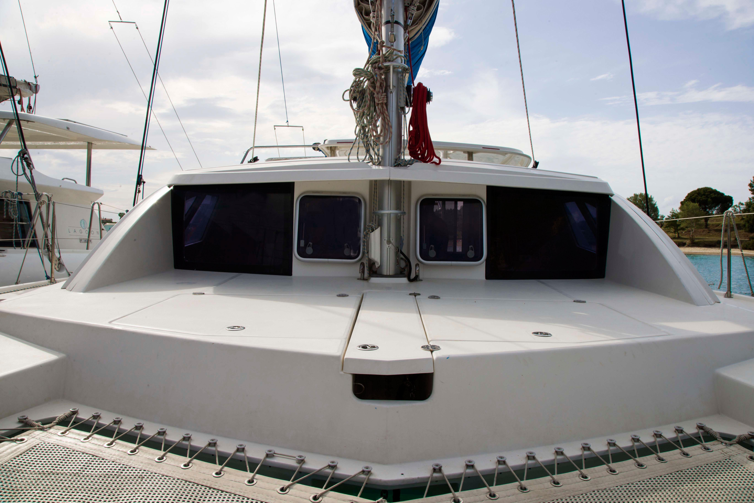 Photo #6 - Lagoon 420 - 6 cab. (Dynamis) en Nikiti - 45734