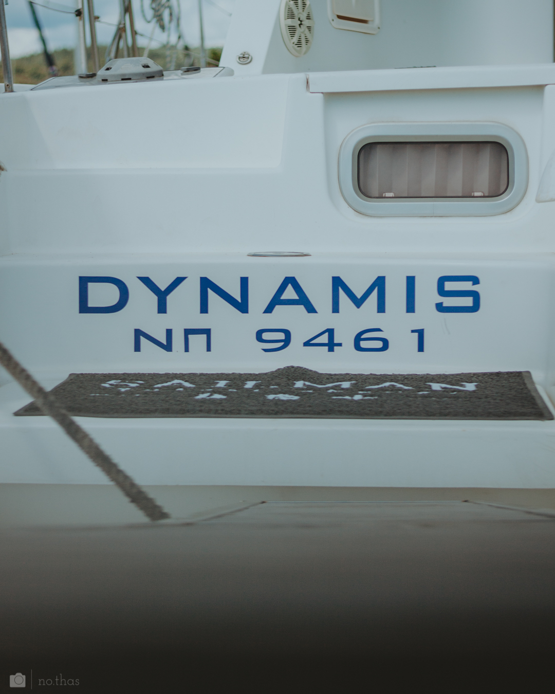 Photo #8 - Lagoon 420 - 6 cab. (Dynamis) en Nikiti - 45734