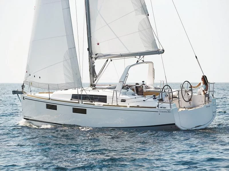 Oceanis 35.1 (Maya Bay 2)  - 0