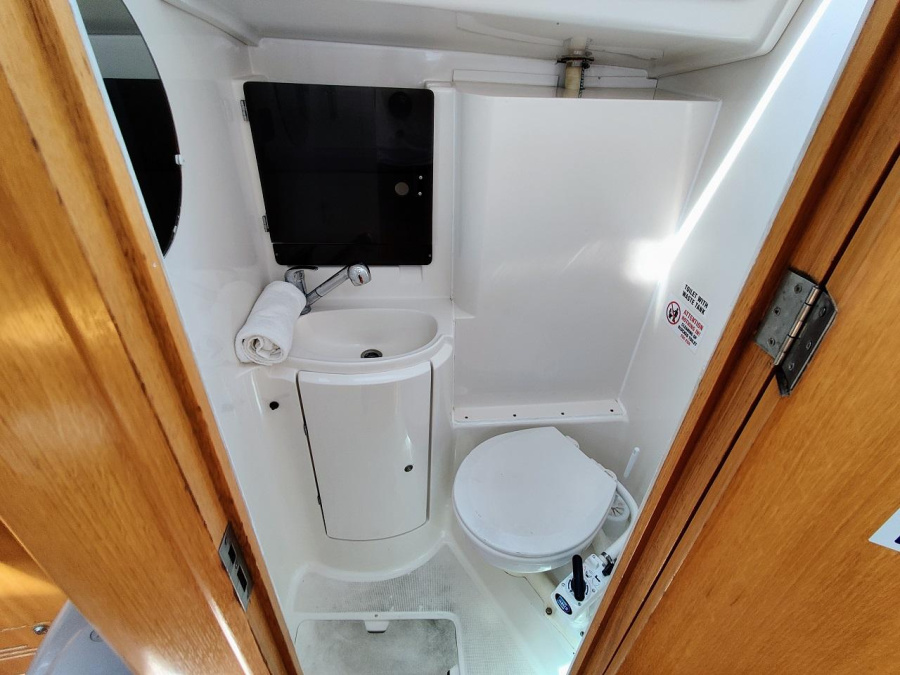 Photo #15 - Delphia 40 - 4 cab. (Fishbed) in Sukosan - 45770