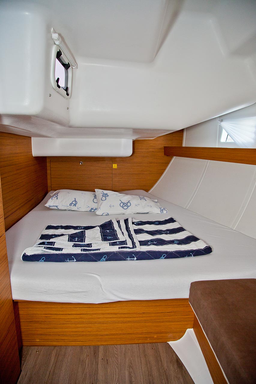 Photo #10 - Elan Impression 45 (Sea Cure) in Pula - 45775