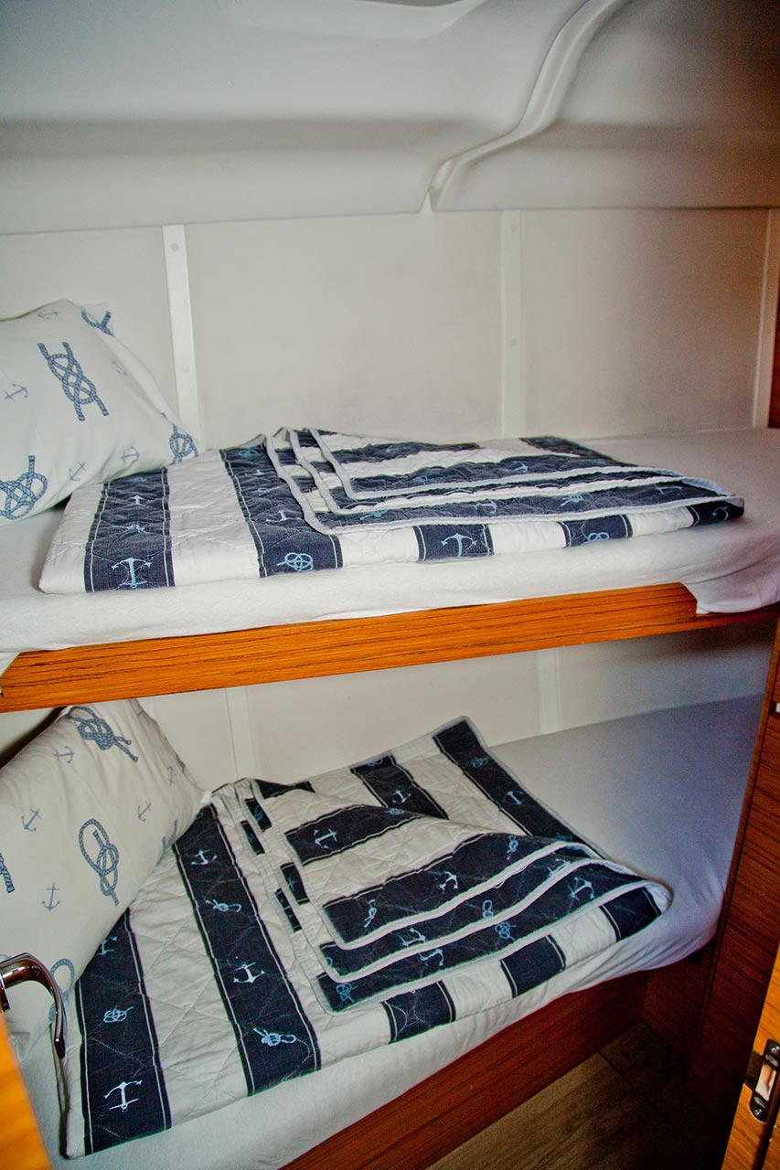 Photo #11 - Elan Impression 45 (Sea Cure) in Pula - 45775