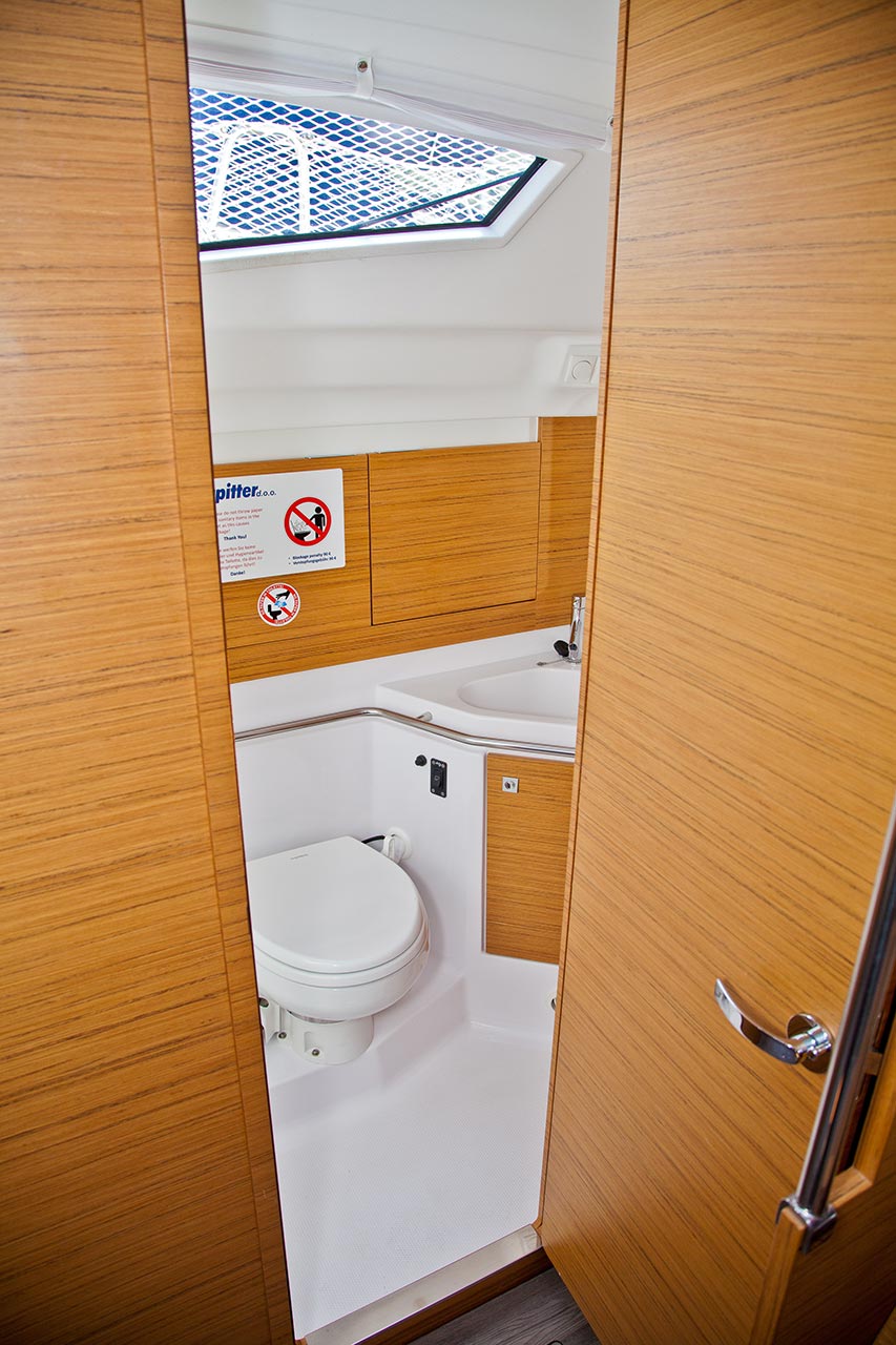 Photo #12 - Elan Impression 45 (Sea Cure) in Pula - 45775