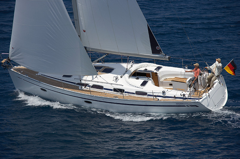 Photo #4 - Bavaria 40 Cruiser (Ariadni) en Preveza - 45784