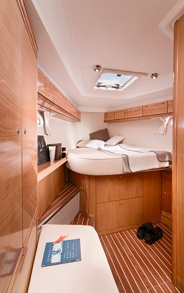 Photo #7 - Bavaria 40 Cruiser (Ariadni) en Preveza - 45784