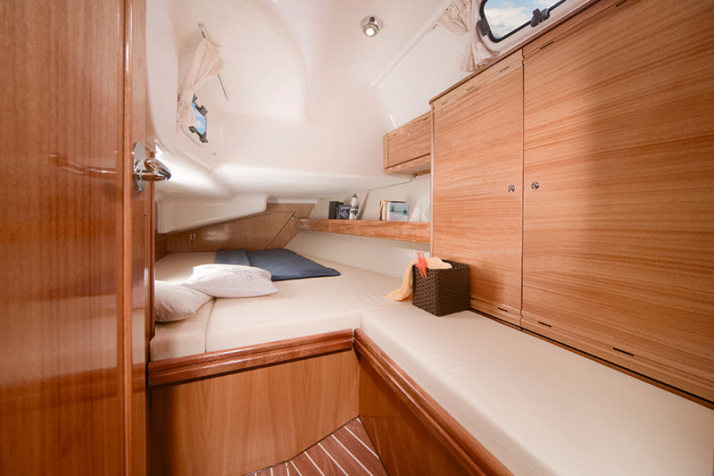 Photo #8 - Bavaria 40 Cruiser (Ariadni) en Preveza - 45784