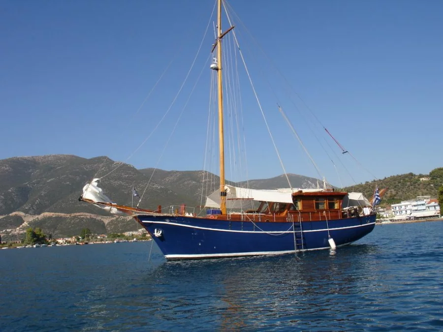 Gulet Aegeas (Aegeas)  - 0