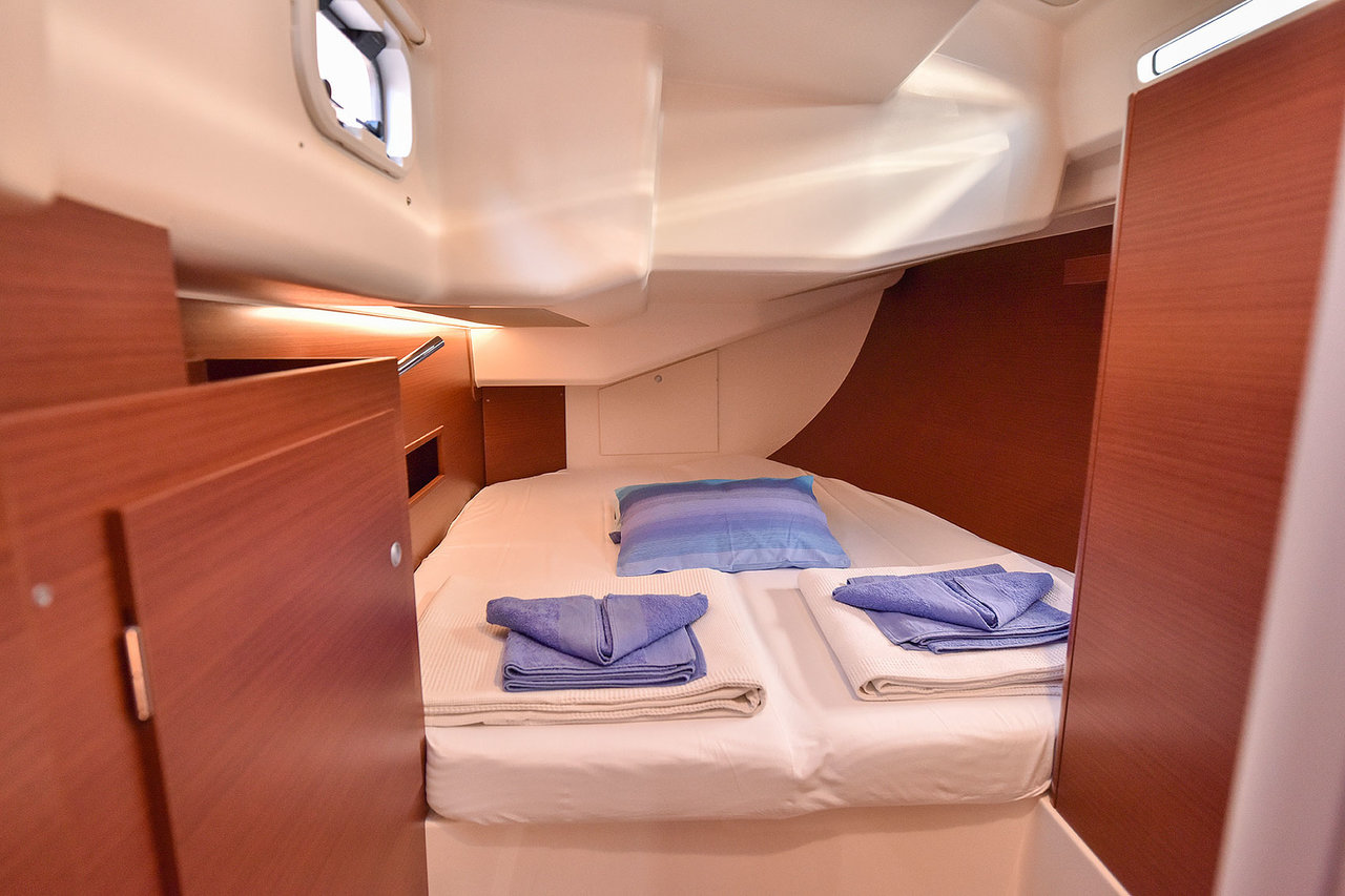 Photo #9 - Hanse 458 (Gobun) in Fethiye - 45817