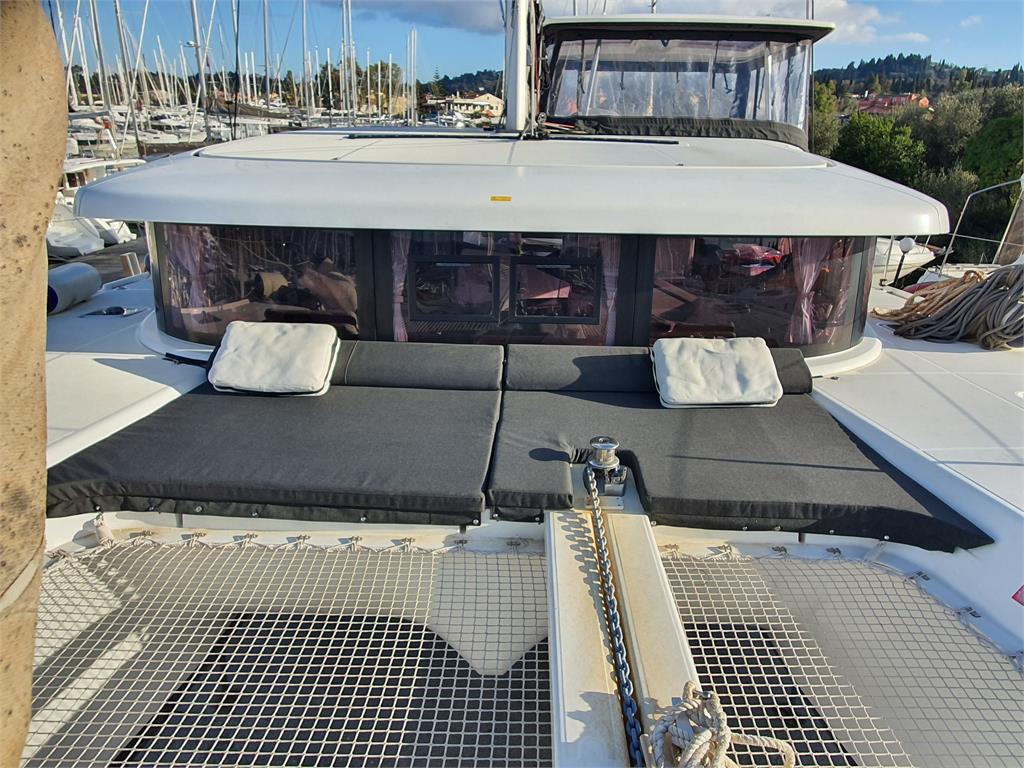 Photo #6 - Lagoon 42 - 4 + 2 cab. (Dream of Life) in Corfu - 45824