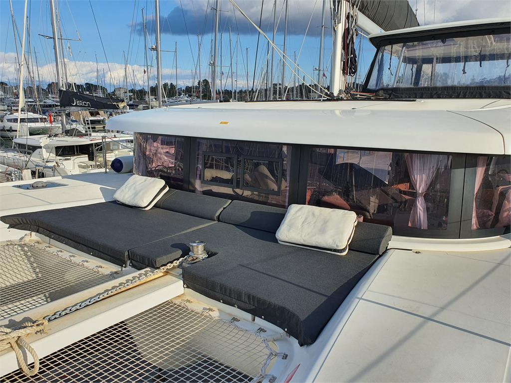 Photo #7 - Lagoon 42 - 4 + 2 cab. (Dream of Life) in Corfu - 45824