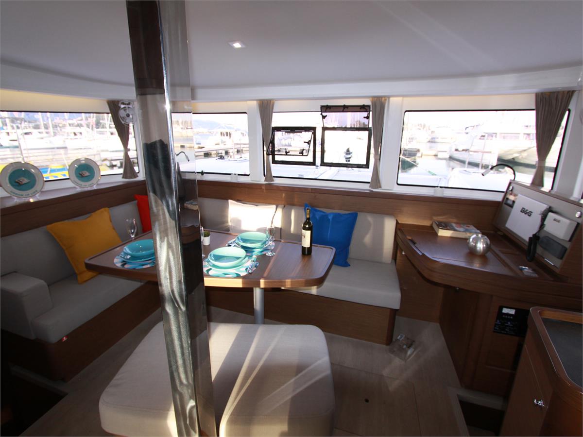 Photo #17 - Lagoon 42 - 4 + 2 cab. (Dream of Life) in Corfu - 45824