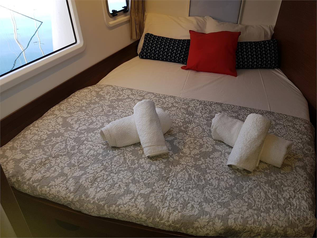 Photo #25 - Lagoon 42 - 4 + 2 cab. (Dream of Life) in Corfu - 45824