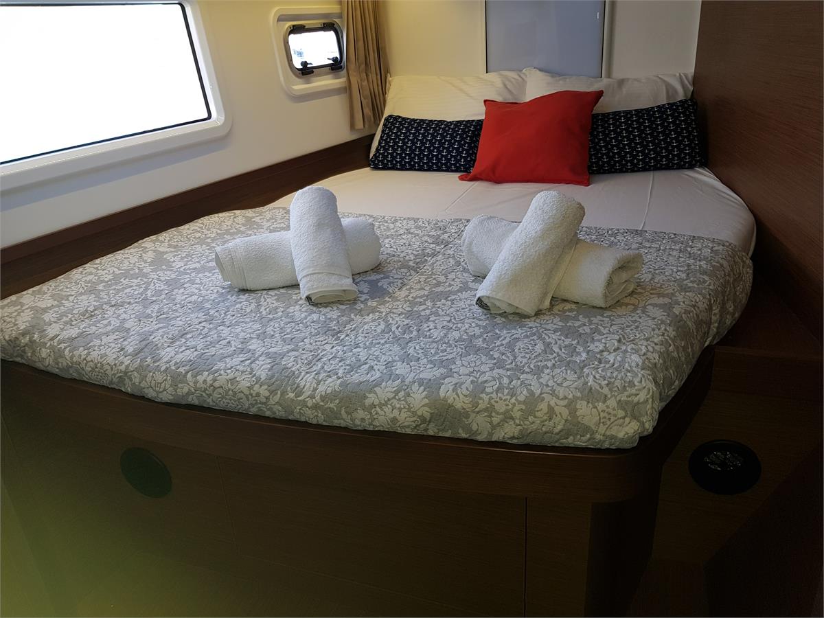 Photo #27 - Lagoon 42 - 4 + 2 cab. (Dream of Life) in Corfu - 45824