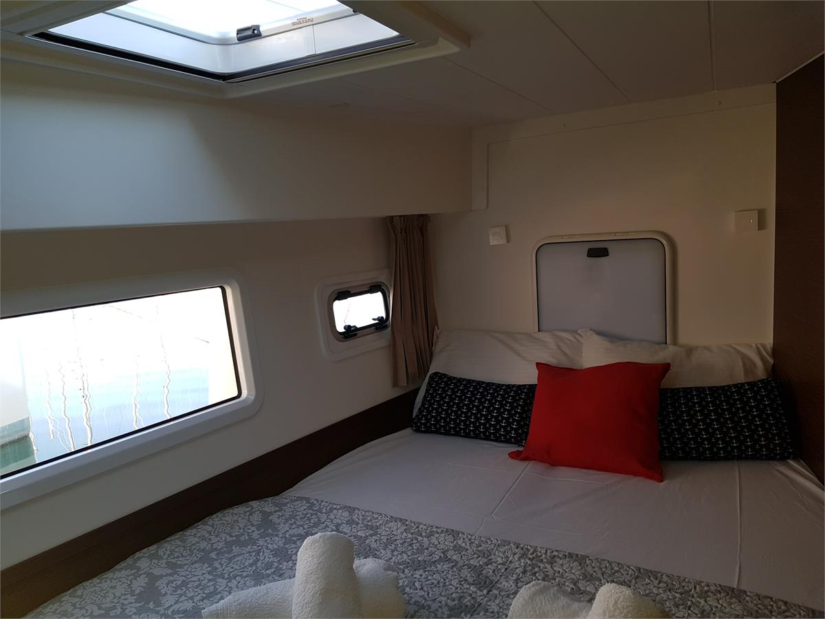 Photo #28 - Lagoon 42 - 4 + 2 cab. (Dream of Life) in Corfu - 45824