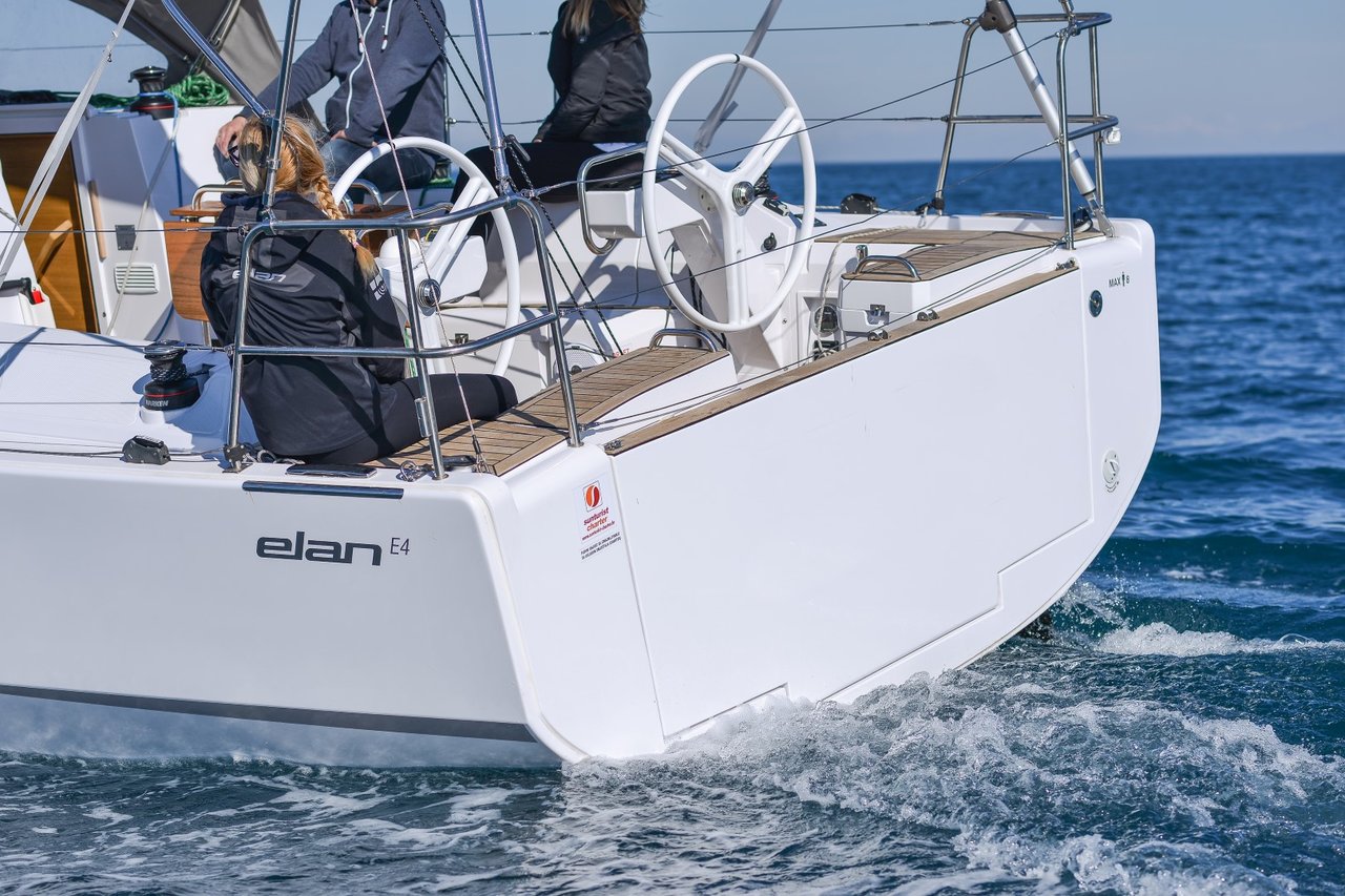 Photo #11 - Elan E4 (Lucky) in Pirovac - 45826
