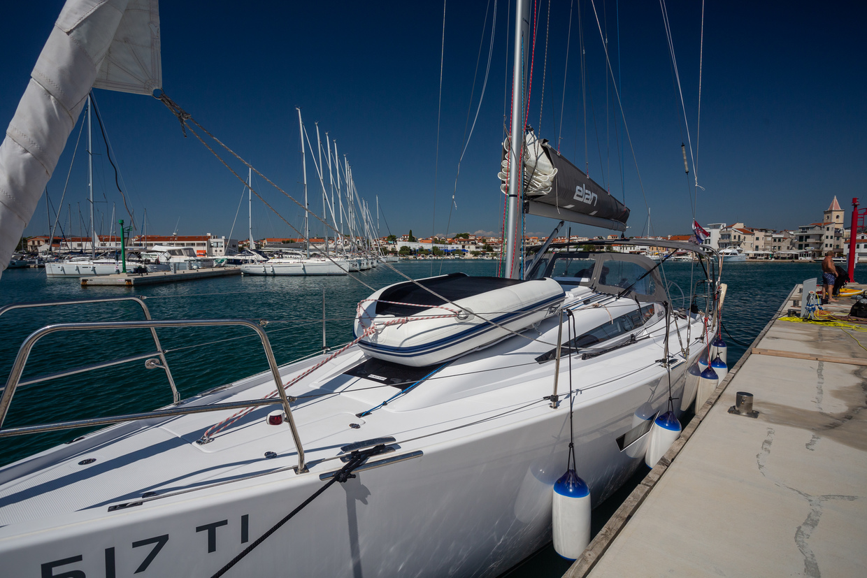 Photo #4 - Elan E4 (Rim) in Pirovac - 45827