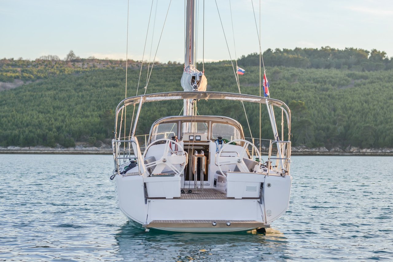 Photo #16 - Elan E4 (Shark) in Pirovac - 45828