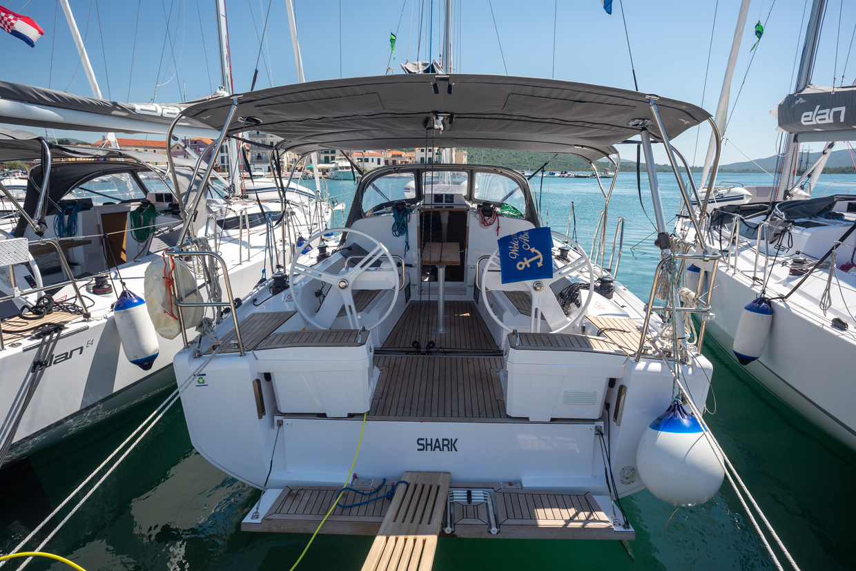 Photo #6 - Elan E4 (Dolphin) in Pirovac - 45830