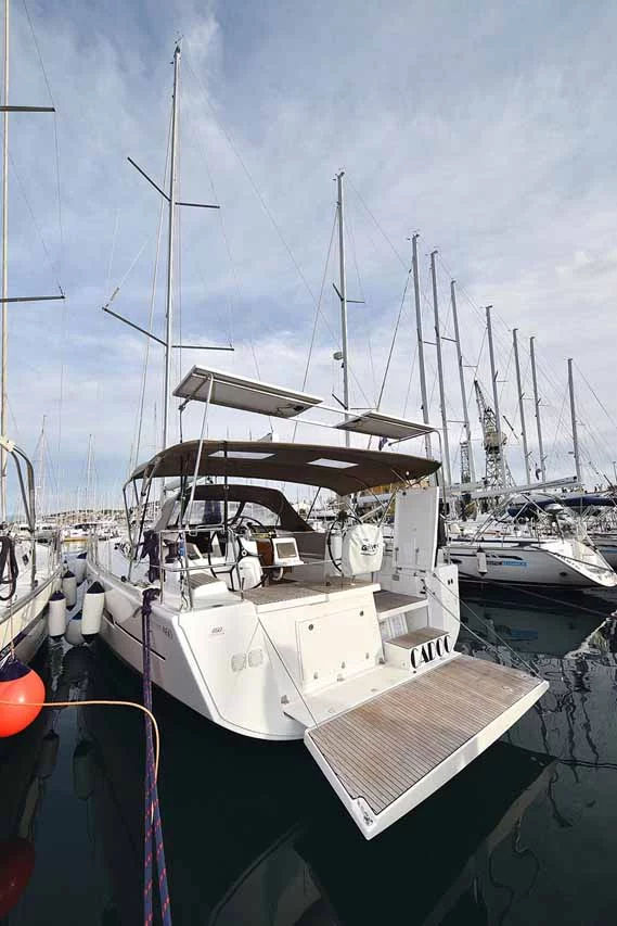 Dufour 460 GL (Cadoc)  - 2