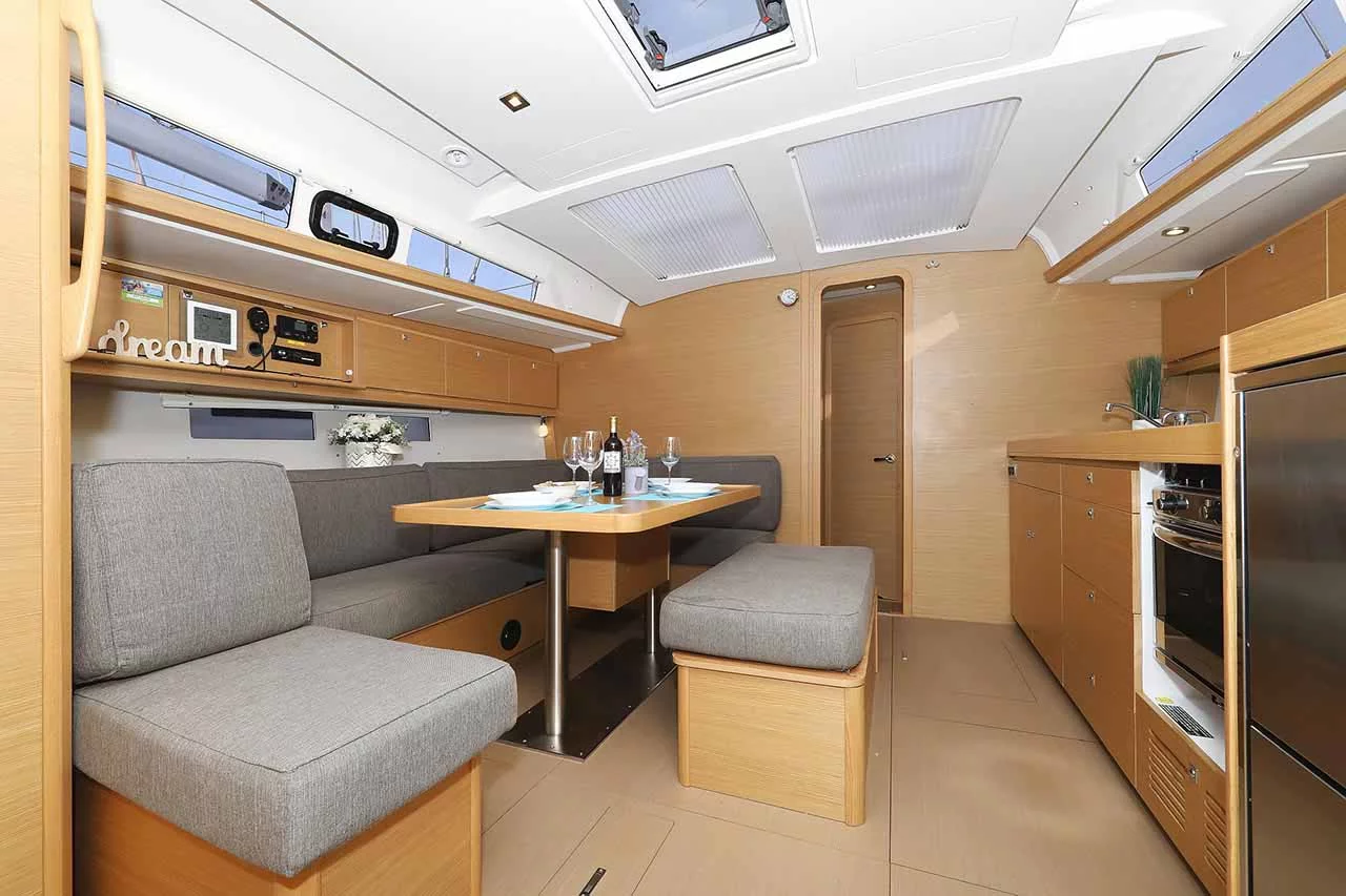 Dufour 460 GL (Cadoc)  - 9