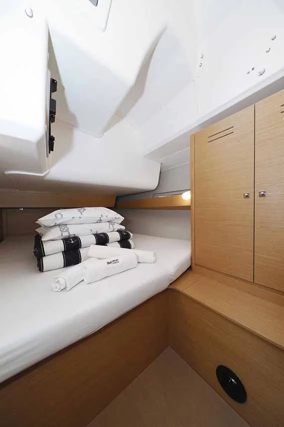 Dufour 460 GL (Cadoc)  - 17