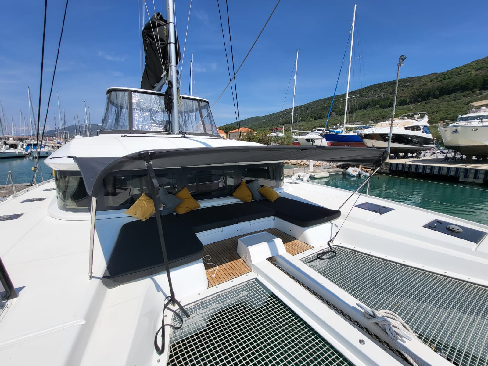 Photo #8 - Lagoon 50 (Princess Claire) in Split - 45841