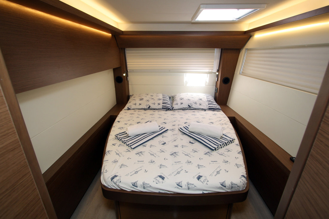 Photo #21 - Lagoon 50 (Princess Claire) in Split - 45841