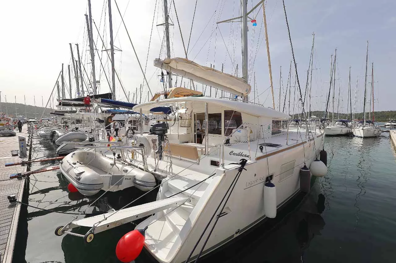 Lagoon 400 - 4 + 2 cab. (Caribbean)  - 2