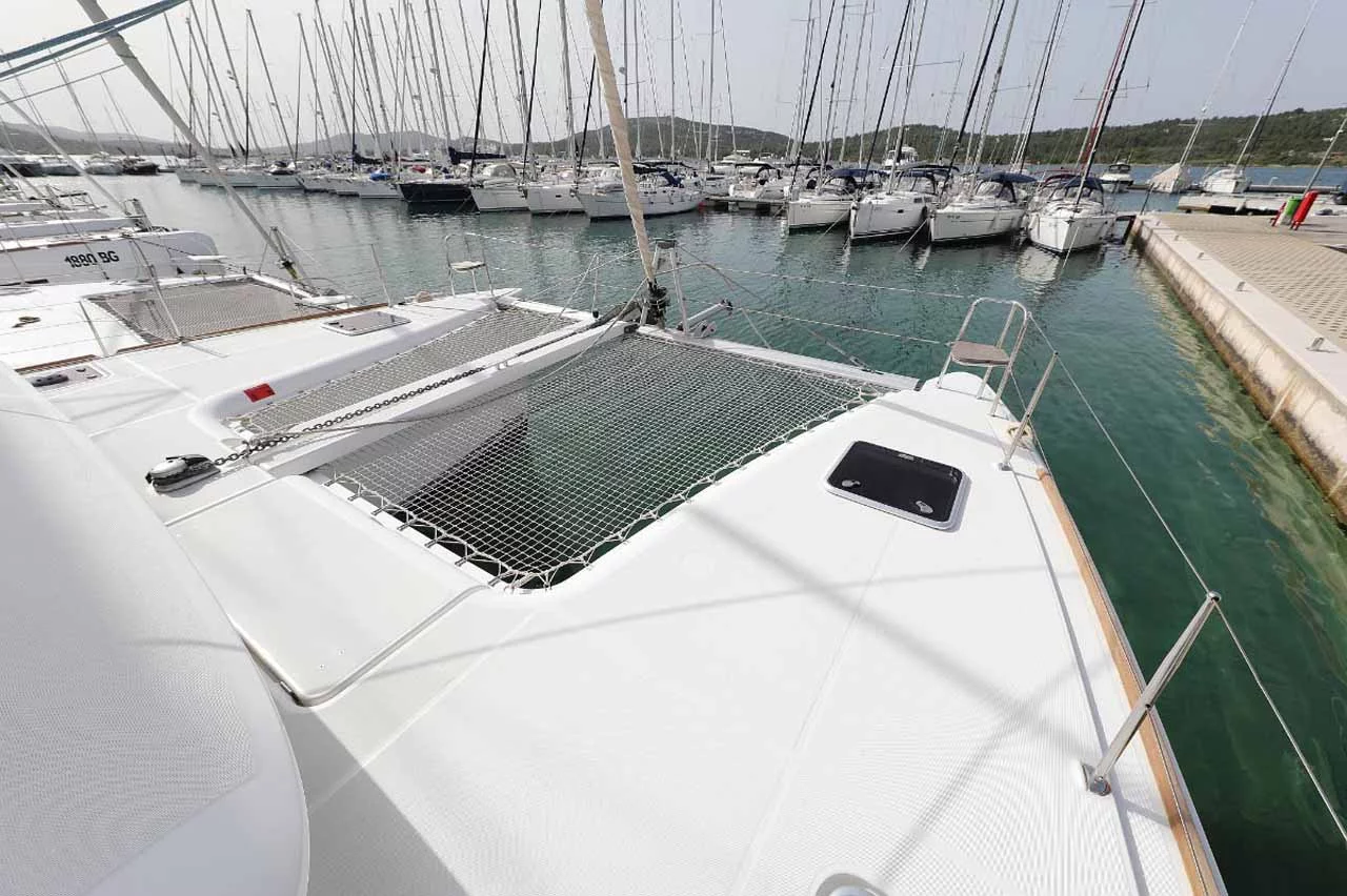 Lagoon 400 - 4 + 2 cab. (Caribbean)  - 5