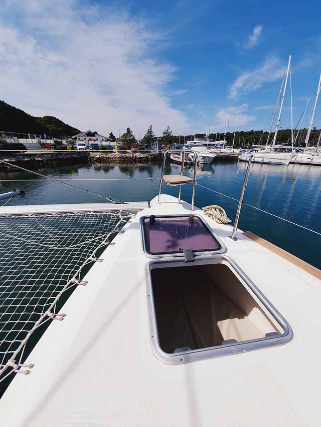 Photo #7 - Lagoon 400 - 4 + 2 cab. (Caribbean) in Pula - 45849