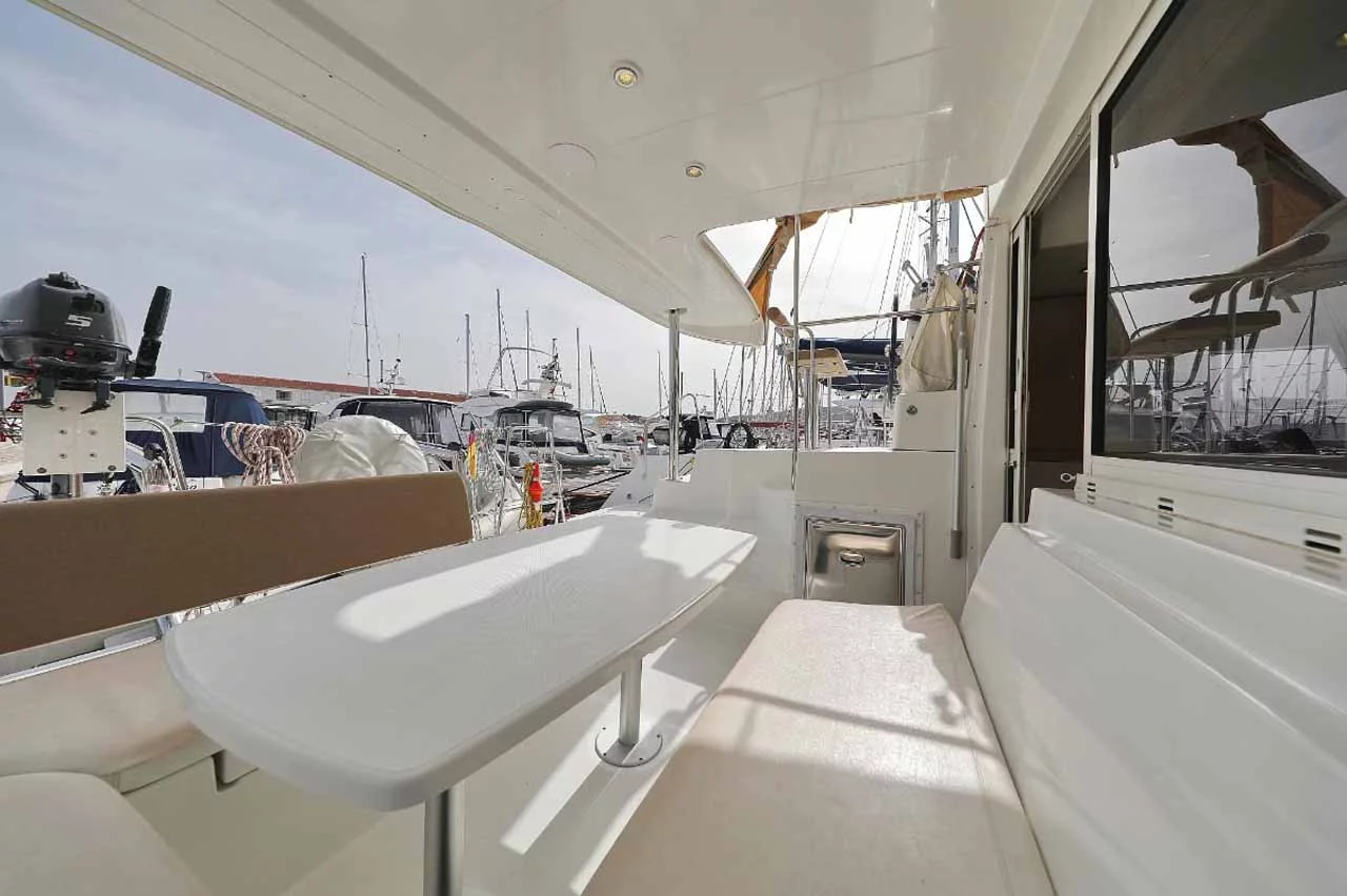 Lagoon 400 - 4 + 2 cab. (Caribbean)  - 9