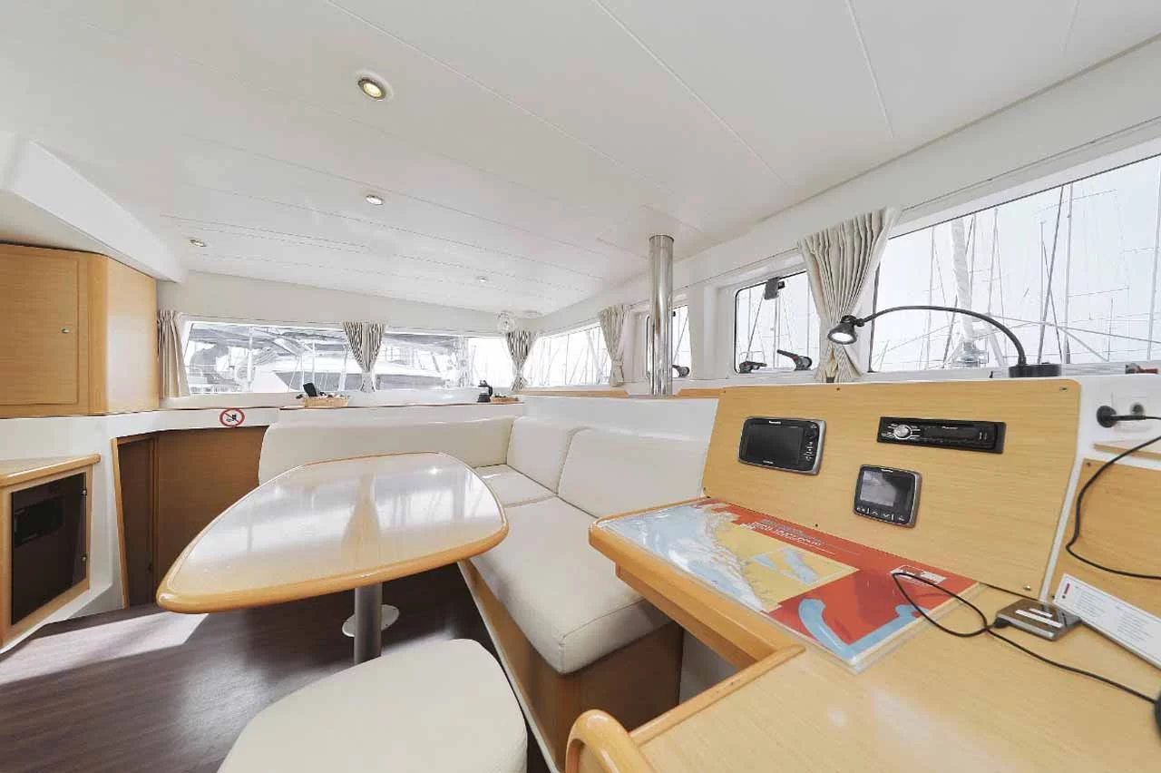Lagoon 400 - 4 + 2 cab. (Caribbean)  - 14