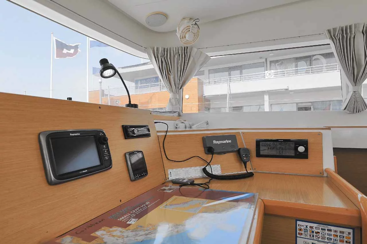 Lagoon 400 - 4 + 2 cab. (Caribbean)  - 15