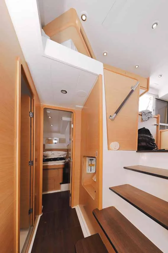 Lagoon 400 - 4 + 2 cab. (Caribbean)  - 16
