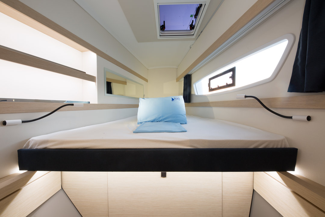Photo #5 - Fountaine Pajot Lucia 40 - 4 cab. (Sunrise) in Gocek - 45870
