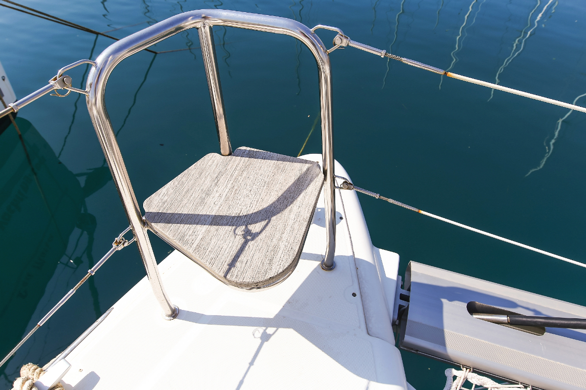 Photo #13 - Lagoon 450 F - 4 + 2 cab. (Fenadi) en Trogir - 45897