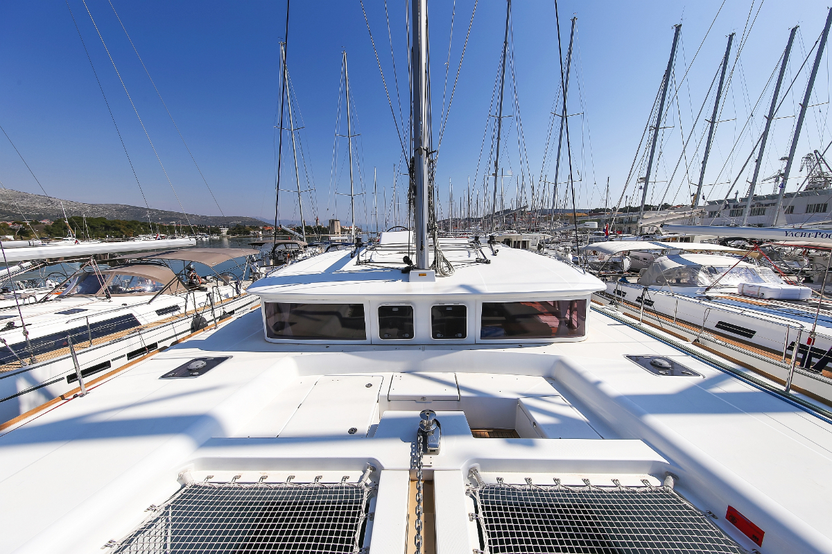 Photo #15 - Lagoon 450 F - 4 + 2 cab. (Fenadi) en Trogir - 45897