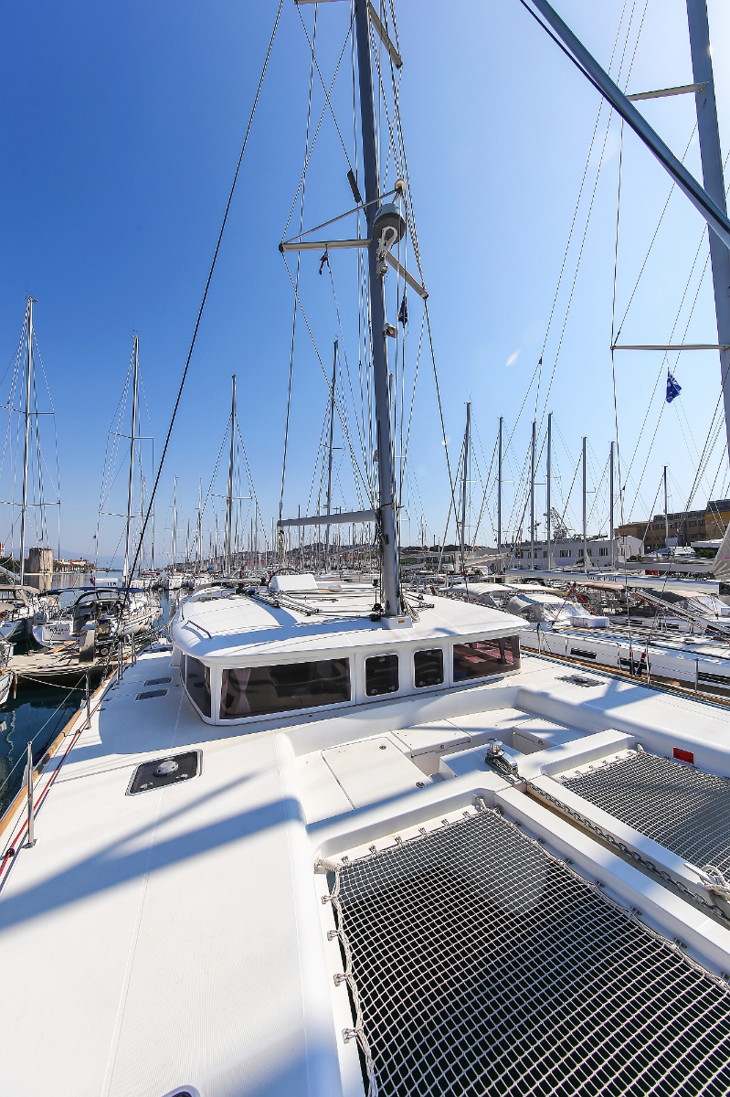 Photo #16 - Lagoon 450 F - 4 + 2 cab. (Fenadi) en Trogir - 45897