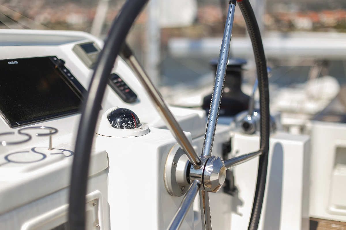 Photo #23 - Lagoon 450 F - 4 + 2 cab. (Fenadi) en Trogir - 45897