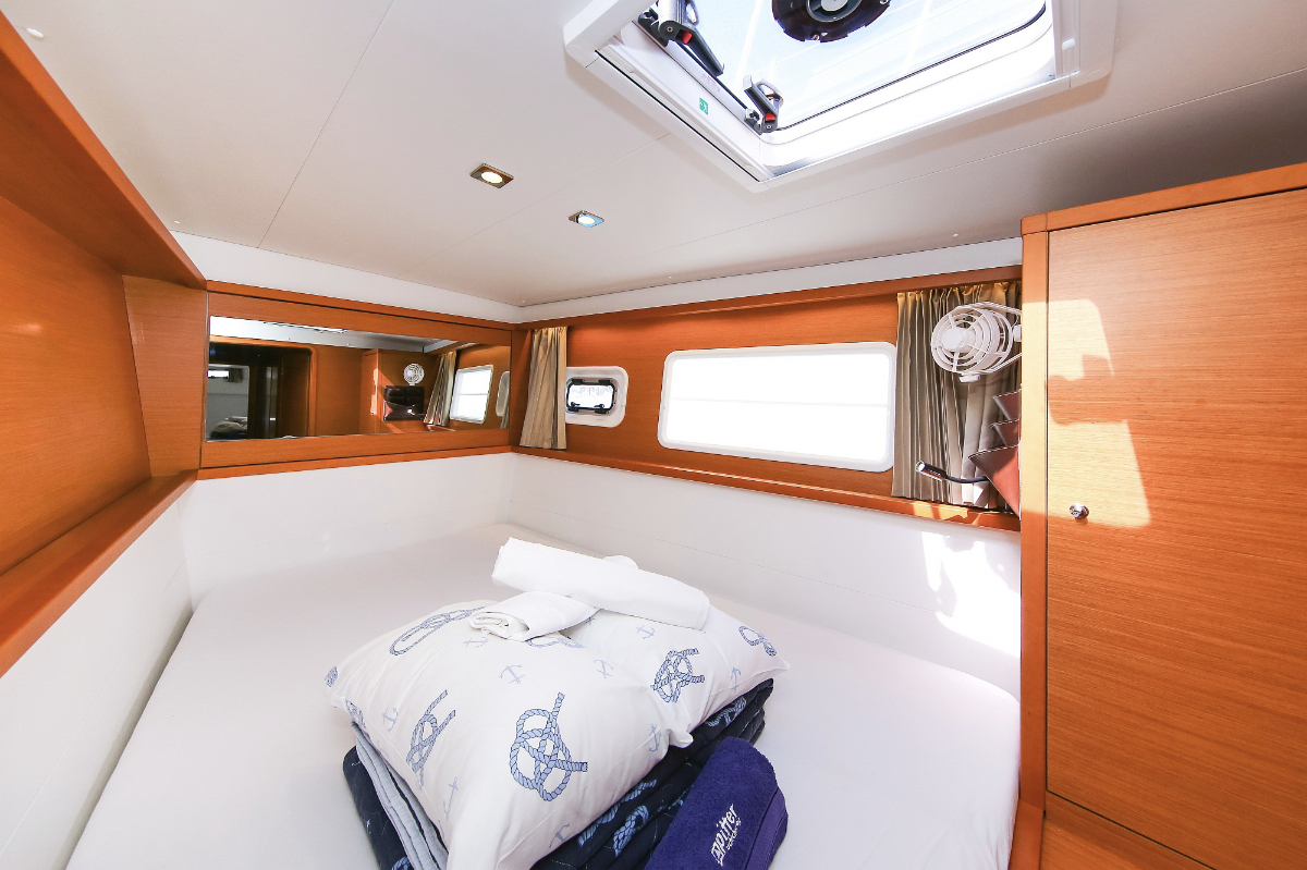 Photo #73 - Lagoon 450 F - 4 + 2 cab. (Fenadi) en Trogir - 45897