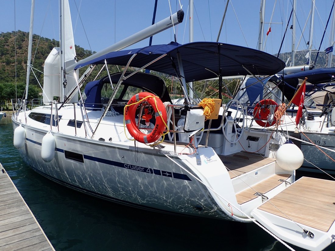 Photo #18 - Bavaria Cruiser 41 - 3 cab. (Cadenza) in Gocek - 45901