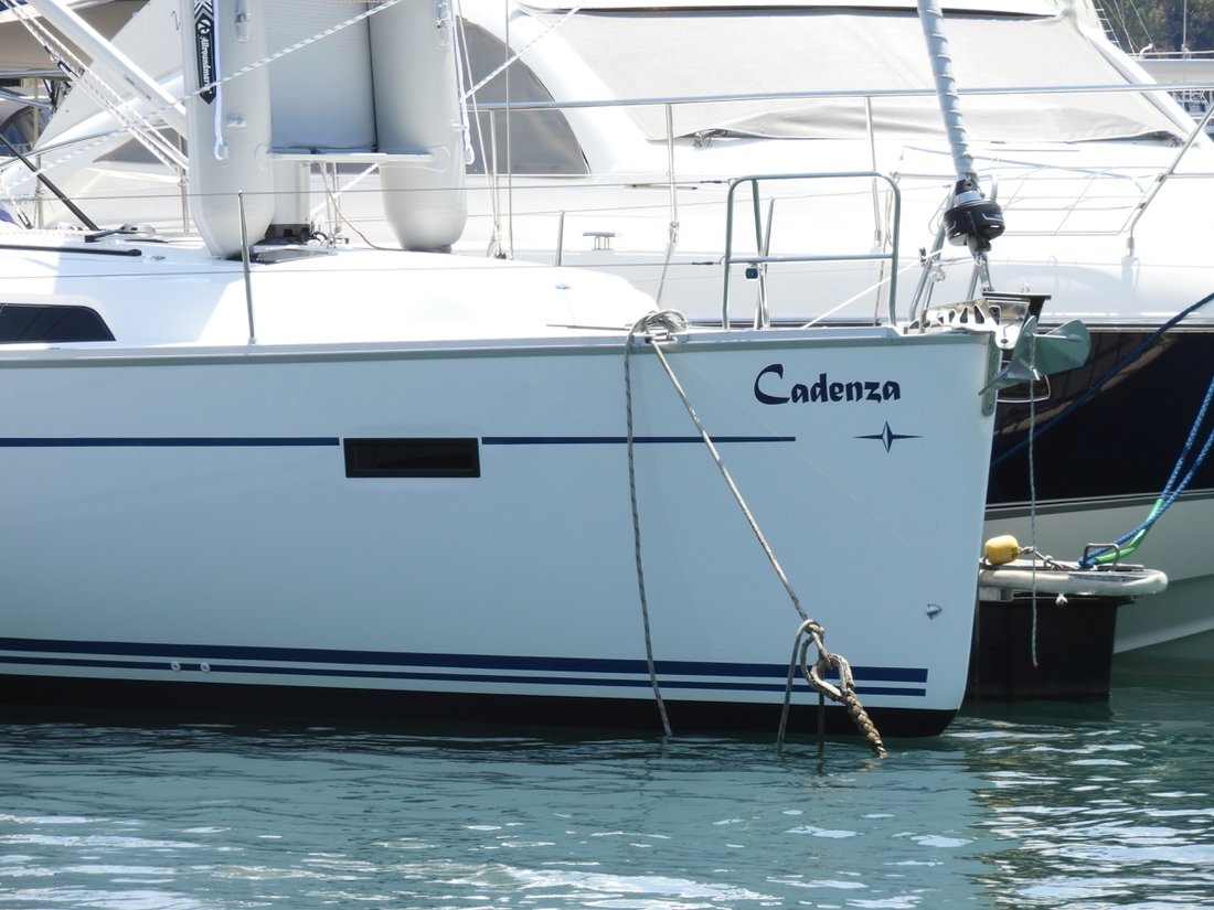 Photo #19 - Bavaria Cruiser 41 - 3 cab. (Cadenza) in Gocek - 45901
