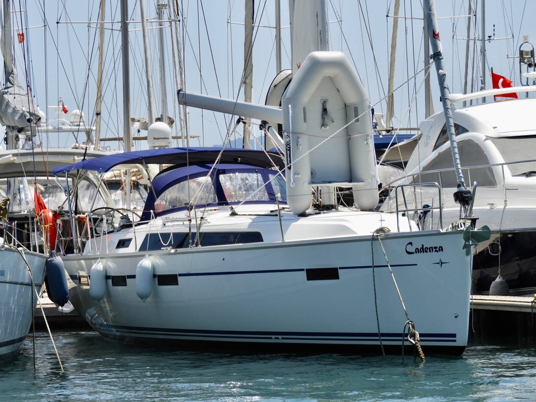 Photo #20 - Bavaria Cruiser 41 - 3 cab. (Cadenza) in Gocek - 45901