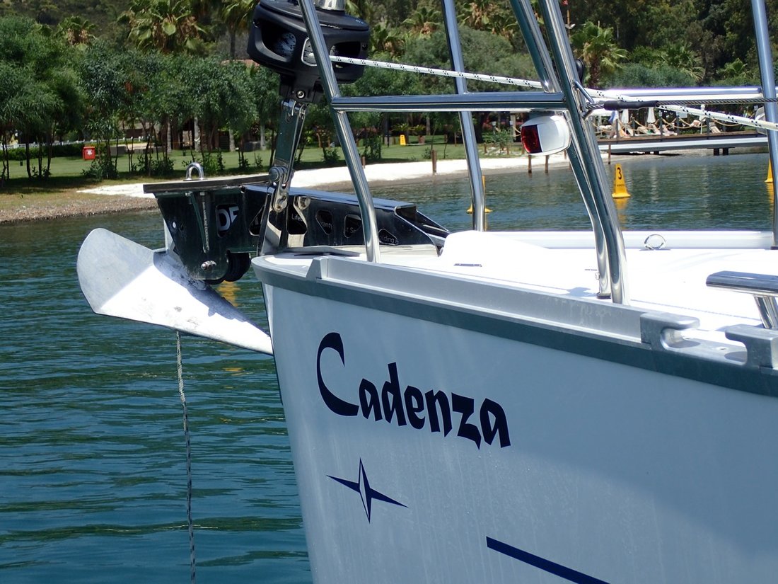 Photo #23 - Bavaria Cruiser 41 - 3 cab. (Cadenza) in Gocek - 45901