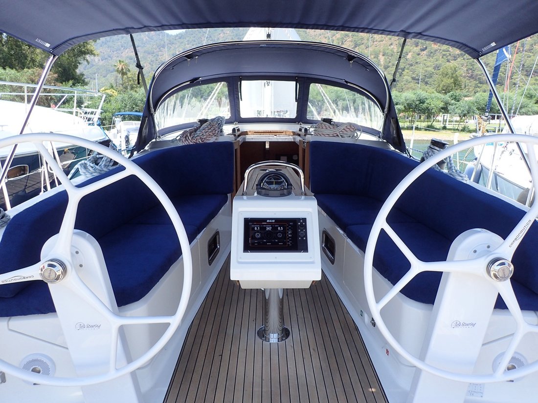 Photo #24 - Bavaria Cruiser 41 - 3 cab. (Cadenza) in Gocek - 45901