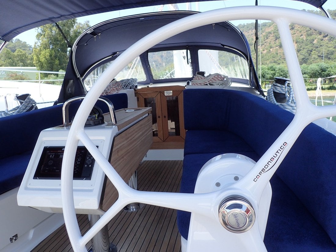 Photo #25 - Bavaria Cruiser 41 - 3 cab. (Cadenza) in Gocek - 45901