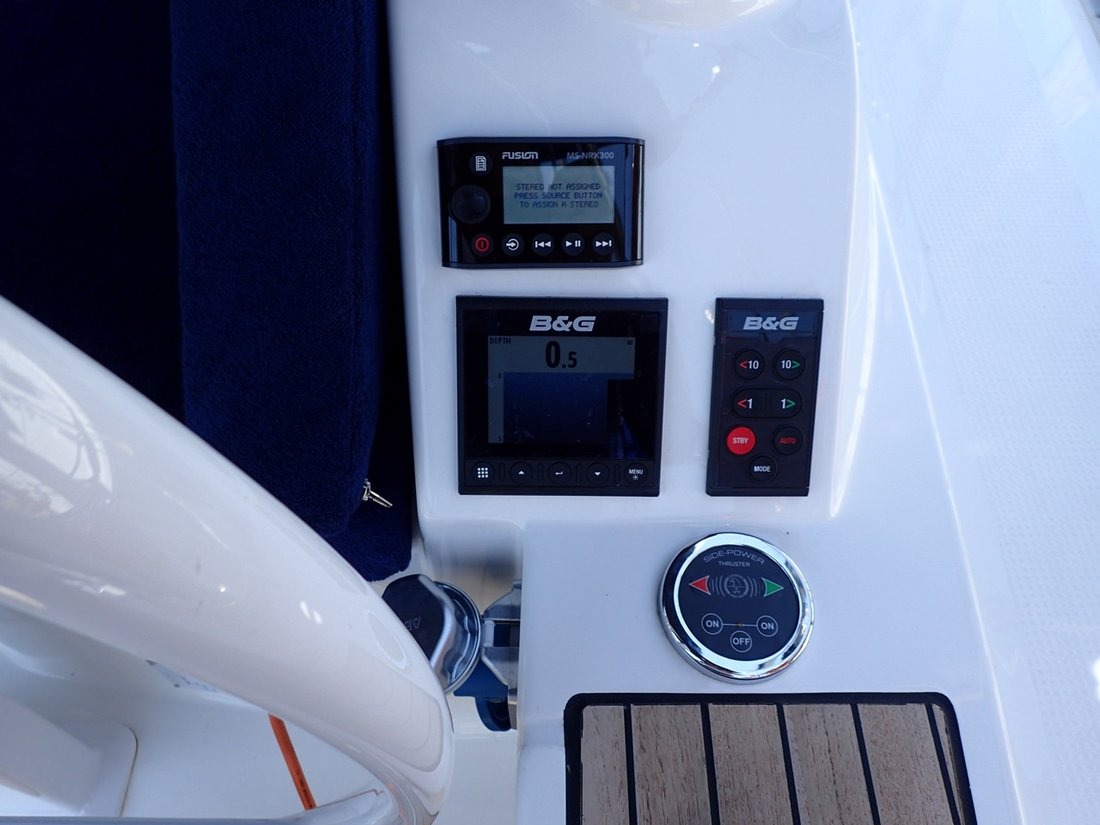 Photo #26 - Bavaria Cruiser 41 - 3 cab. (Cadenza) in Gocek - 45901